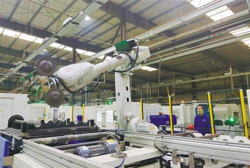 智能化，讓銅川制造不一樣——信息技術咨詢服務驅動產業升級