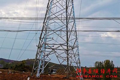 汝陽(yáng)劉店風(fēng)電場(chǎng)110千伏送出工程 國(guó)網(wǎng)洛陽(yáng)供電公司全力推進(jìn)通訊工程建設(shè)